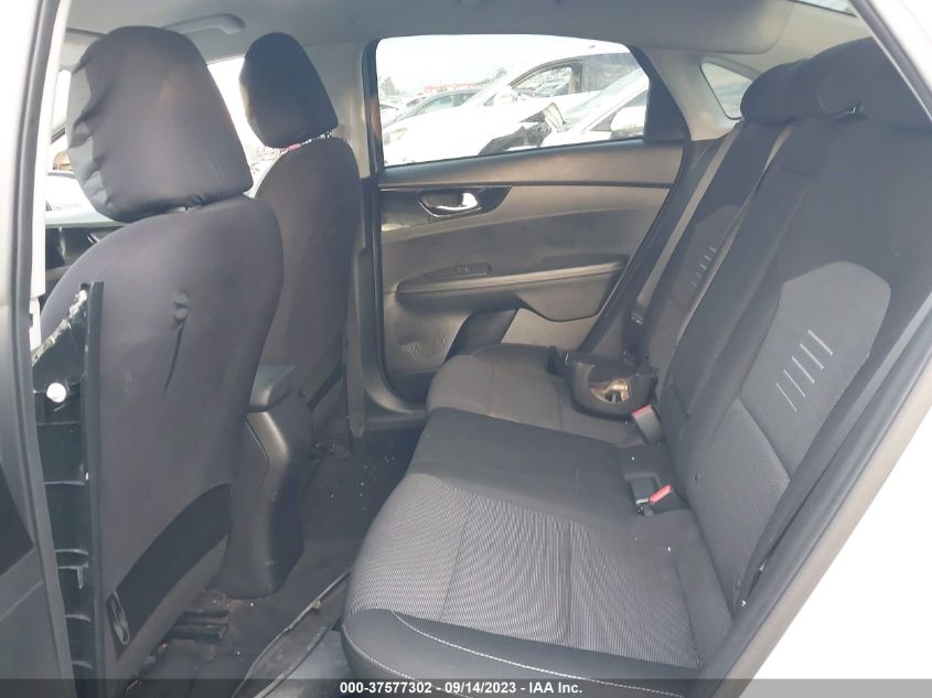 2019 KIA FORTE S - 3KPF34AD8KE026012