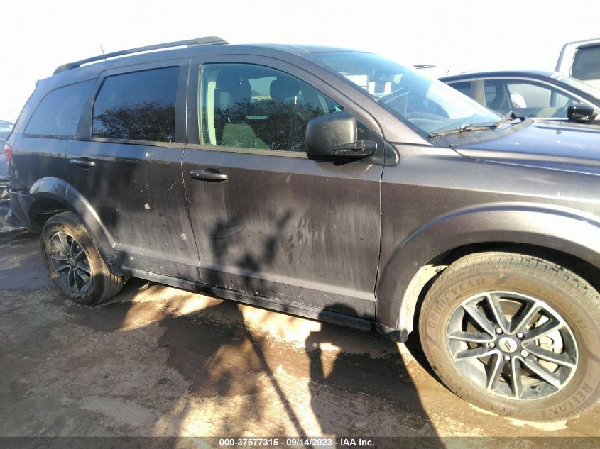 2018 DODGE JOURNEY SE - 3C4PDCAB6JT532720