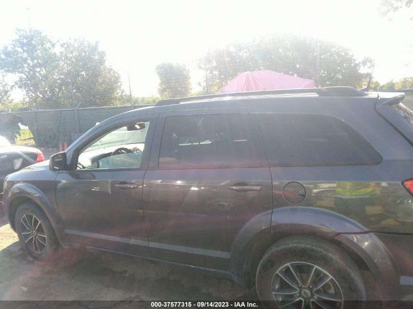 2018 DODGE JOURNEY SE - 3C4PDCAB6JT532720
