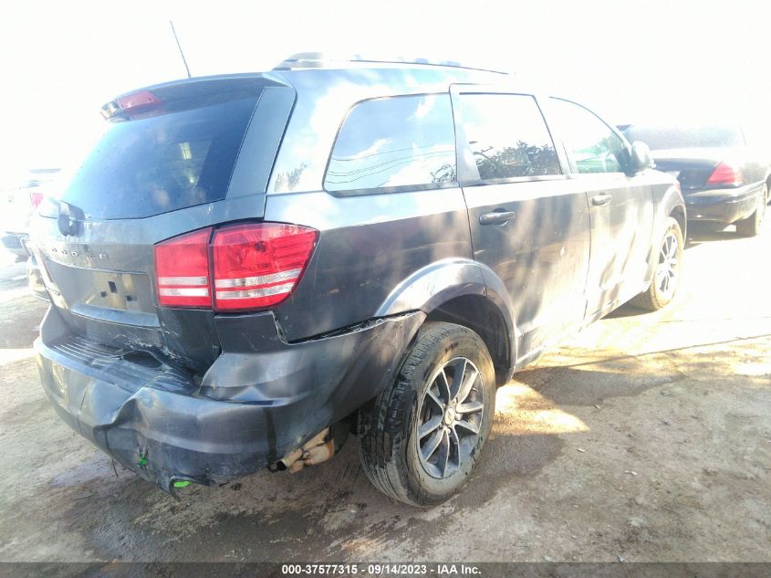 2018 DODGE JOURNEY SE - 3C4PDCAB6JT532720