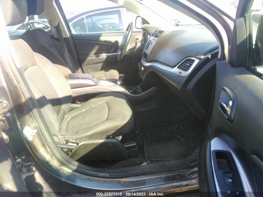 2018 DODGE JOURNEY SE - 3C4PDCAB6JT532720