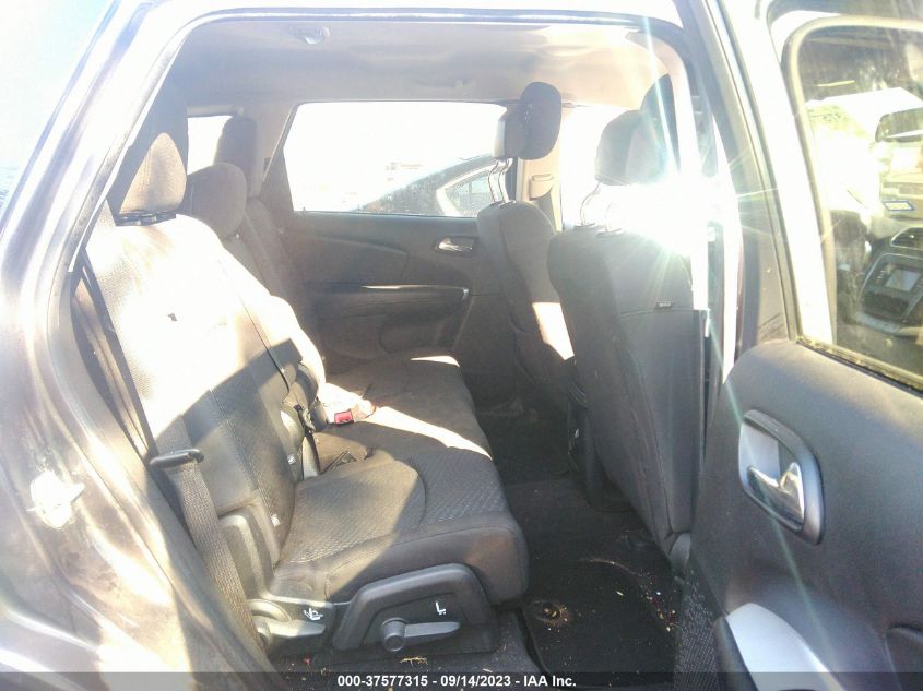2018 DODGE JOURNEY SE - 3C4PDCAB6JT532720