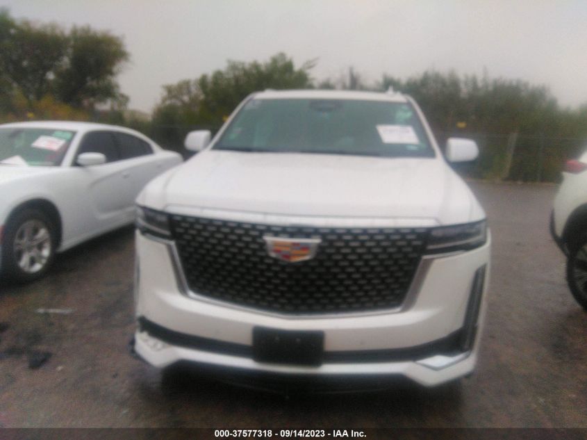 1GYS4LKL4NR204156 Cadillac Escalade Esv PREMIUM LUXURY 12