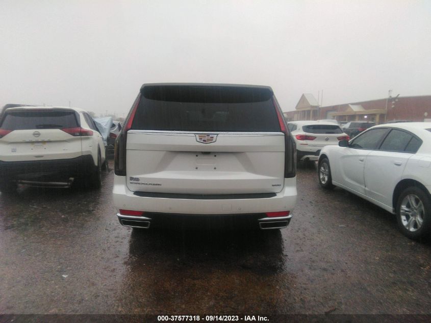 1GYS4LKL4NR204156 Cadillac Escalade Esv PREMIUM LUXURY 16