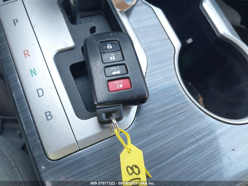 2014 TOYOTA CAMRY HYBRID LE/XLE/SE LIMITED EDITION - 4T1BD1FK9EU114103