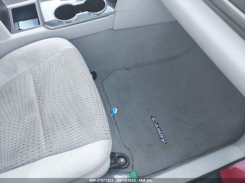 2014 TOYOTA CAMRY HYBRID LE/XLE/SE LIMITED EDITION - 4T1BD1FK9EU114103