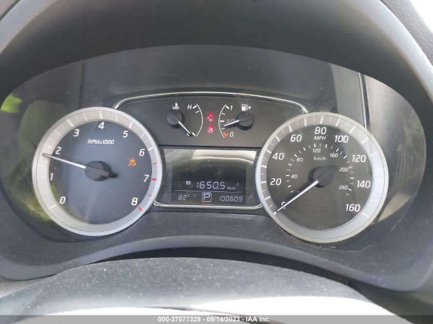 2015 NISSAN SENTRA SV - 3N1AB7AP4FY341826