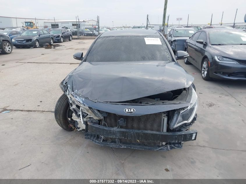 2017 KIA OPTIMA LX - 5XXGT4L36HG131589