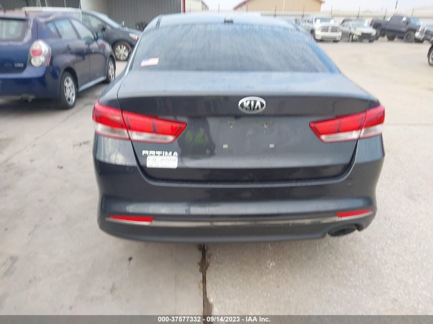 2017 KIA OPTIMA LX - 5XXGT4L36HG131589