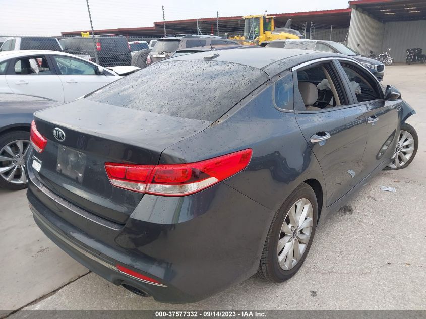 2017 KIA OPTIMA LX - 5XXGT4L36HG131589