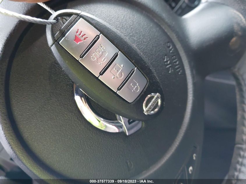 2019 NISSAN SENTRA SV - 3N1AB7AP8KY368604