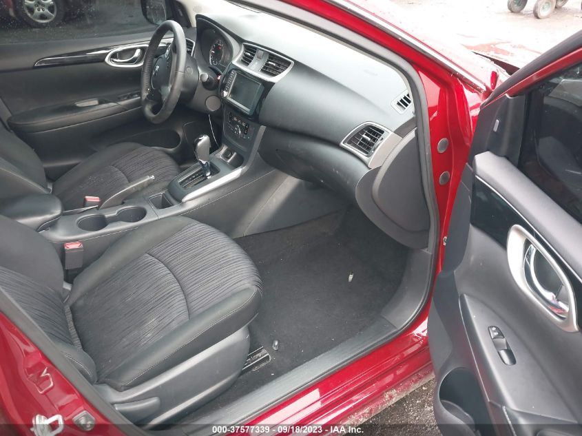 2019 NISSAN SENTRA SV - 3N1AB7AP8KY368604