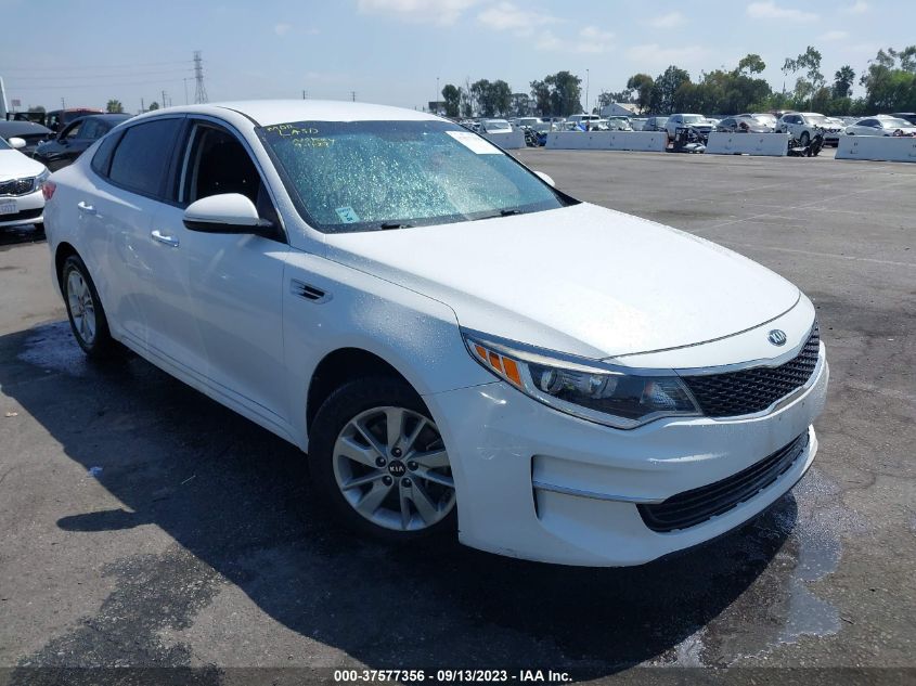 2017 KIA OPTIMA LX - 5XXGT4L36HG166309