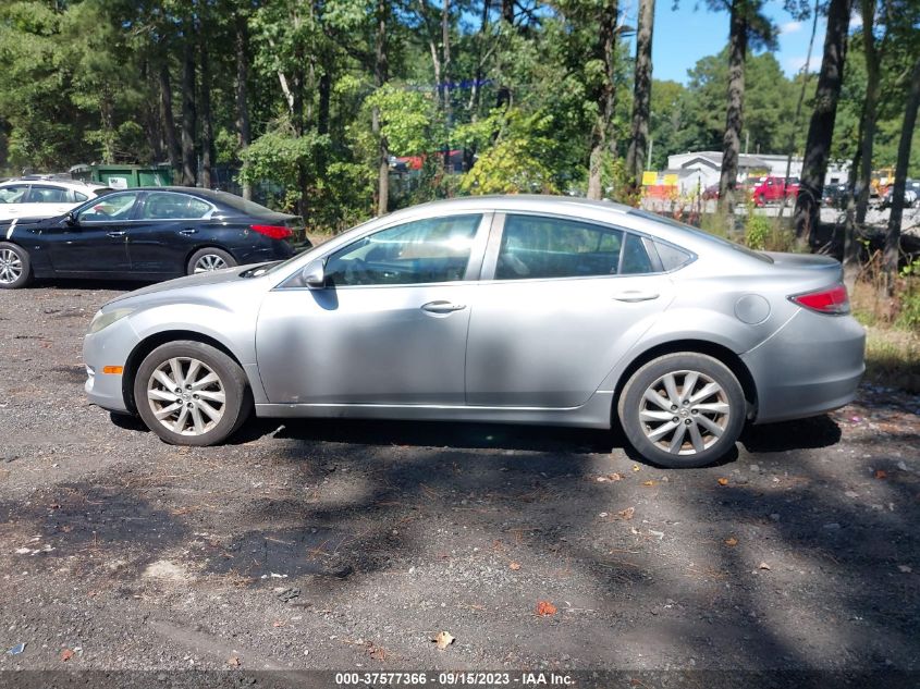 1YVHZ8CH7B5M03952 | 2011 MAZDA MAZDA6