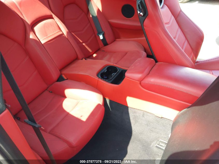 2018 MASERATI GRANTURISMO SPORT/MC - ZAM45VLA1J0255838
