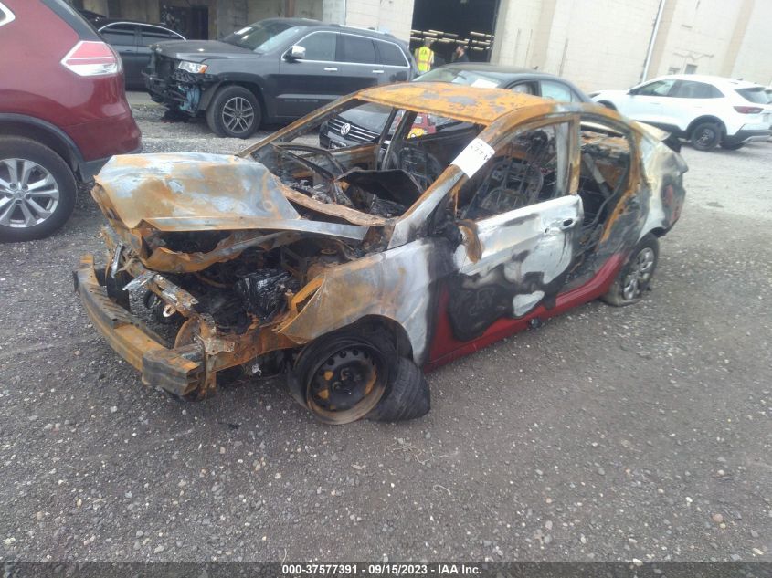 2015 HYUNDAI ACCENT GLS - KMHCT4AE8FU803965