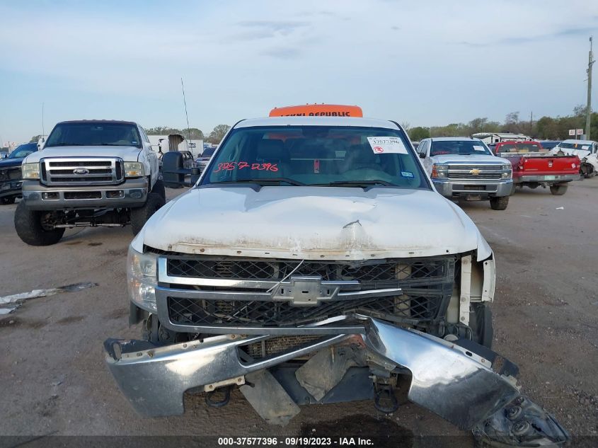 2013 CHEVROLET SILVERADO 2500HD WORK TRUCK - 1GC2CVC8XDZ123434