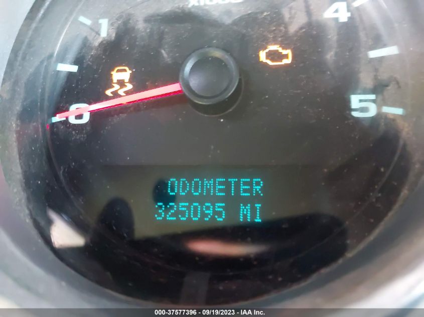 2013 CHEVROLET SILVERADO 2500HD WORK TRUCK - 1GC2CVC8XDZ123434