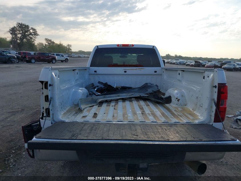 2013 CHEVROLET SILVERADO 2500HD WORK TRUCK - 1GC2CVC8XDZ123434