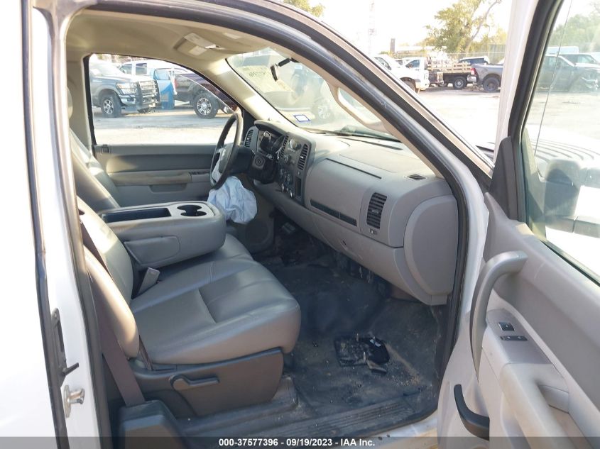 2013 CHEVROLET SILVERADO 2500HD WORK TRUCK - 1GC2CVC8XDZ123434