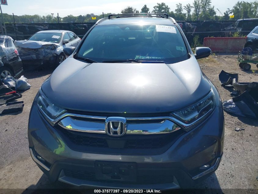 2018 HONDA CR-V TOURING - 2HKRW2H90JH665148