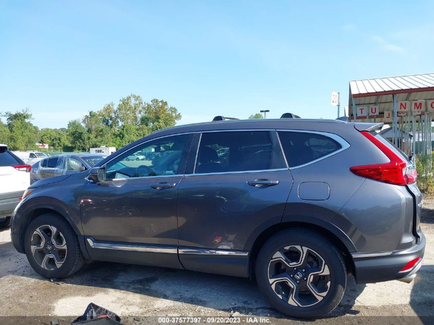 2018 HONDA CR-V TOURING - 2HKRW2H90JH665148