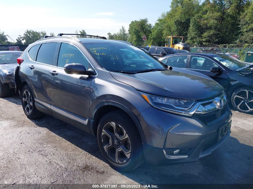 2018 HONDA CR-V TOURING - 2HKRW2H90JH665148