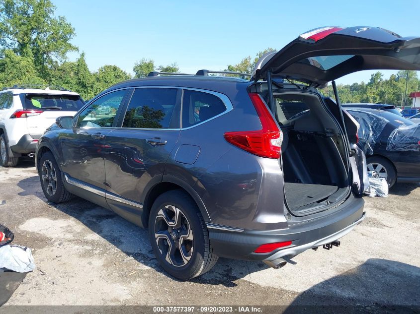 2018 HONDA CR-V TOURING - 2HKRW2H90JH665148