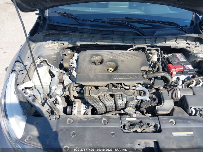2019 NISSAN ALTIMA S - 1N4BL4BV7KC110048