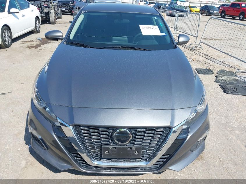 2019 NISSAN ALTIMA S - 1N4BL4BV7KC110048