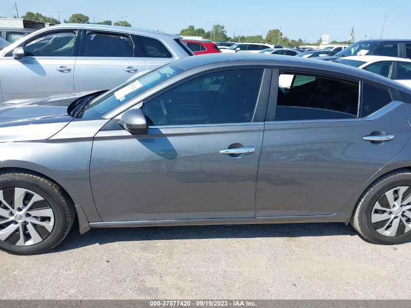 2019 NISSAN ALTIMA S - 1N4BL4BV7KC110048