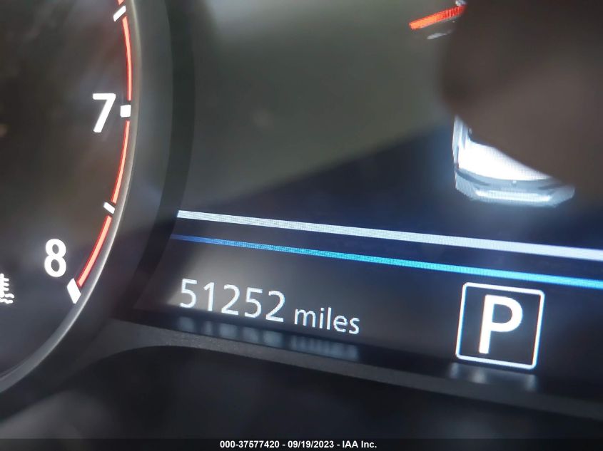 2019 NISSAN ALTIMA S - 1N4BL4BV7KC110048