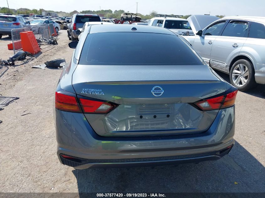 2019 NISSAN ALTIMA S - 1N4BL4BV7KC110048