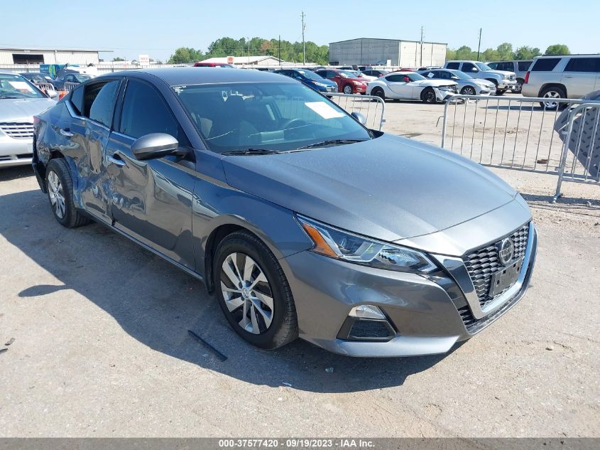 2019 NISSAN ALTIMA S - 1N4BL4BV7KC110048