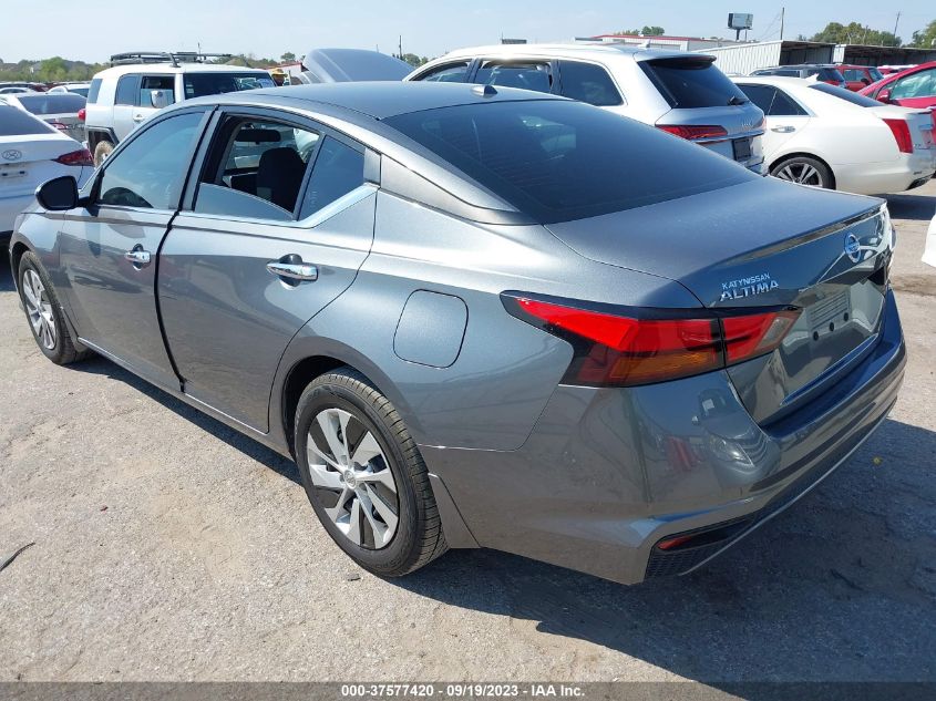2019 NISSAN ALTIMA S - 1N4BL4BV7KC110048