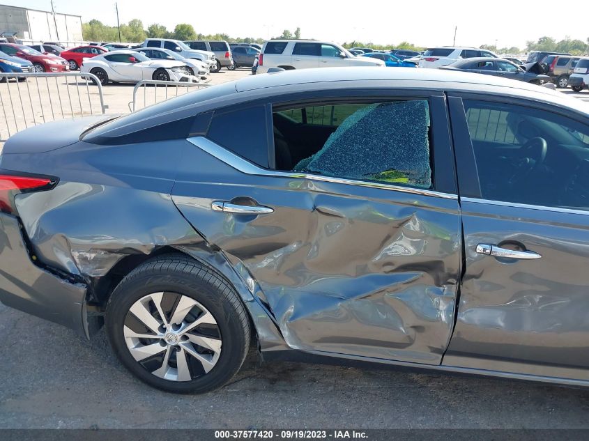 2019 NISSAN ALTIMA S - 1N4BL4BV7KC110048