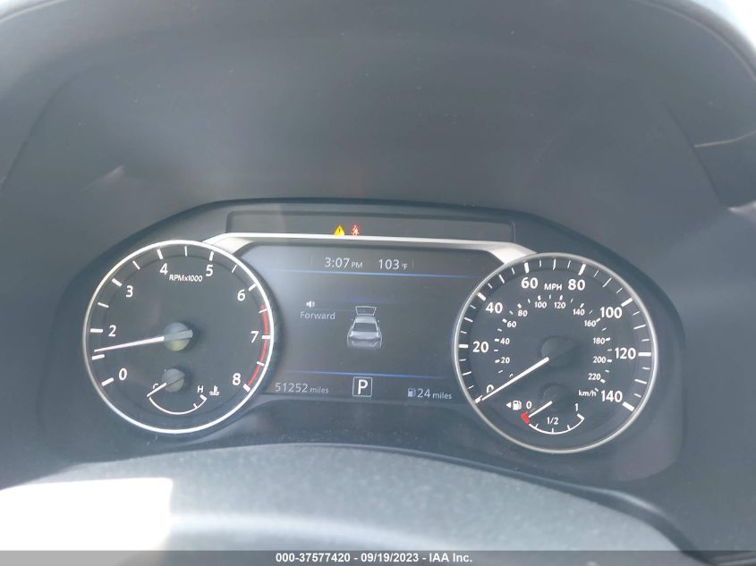 2019 NISSAN ALTIMA S - 1N4BL4BV7KC110048