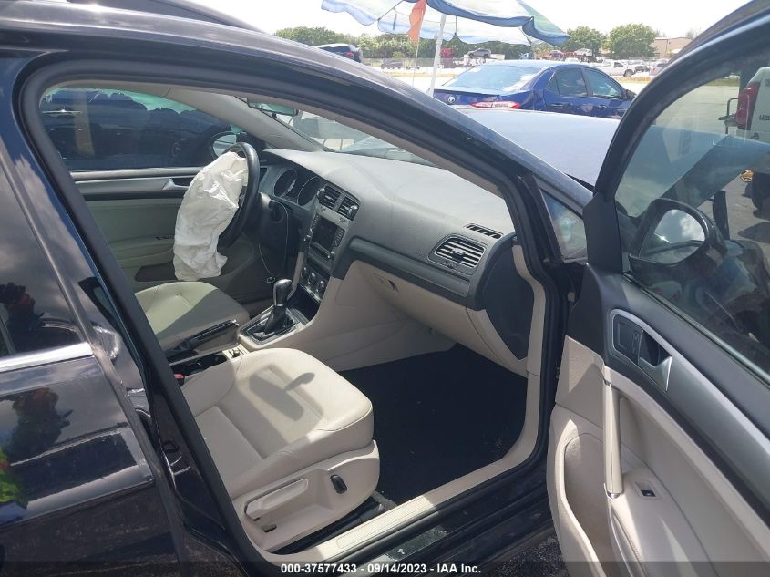 2015 VOLKSWAGEN GOLF SPORTWAGEN TDI S - 3VWCA7AUXFM519404