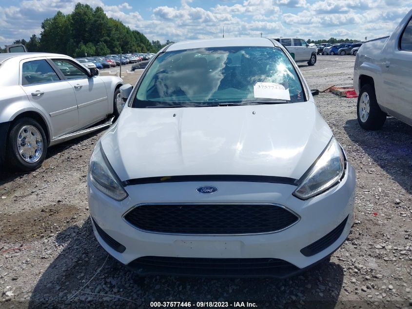 2018 FORD FOCUS SE - 1FADP3K29JL326320