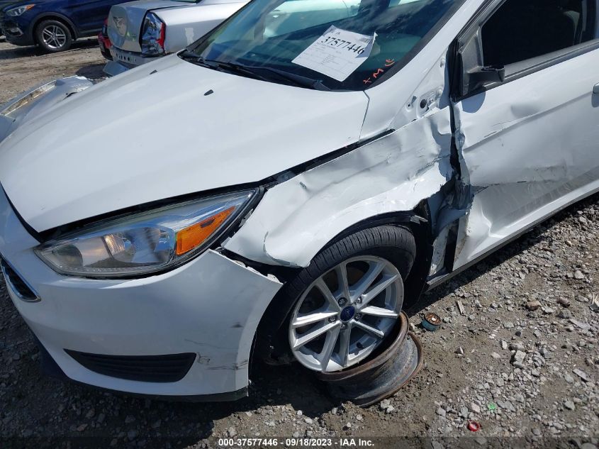 2018 FORD FOCUS SE - 1FADP3K29JL326320