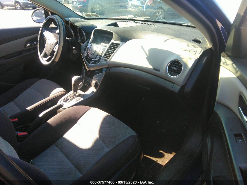 2013 CHEVROLET CRUZE LS - 1G1PA5SG4D7304327