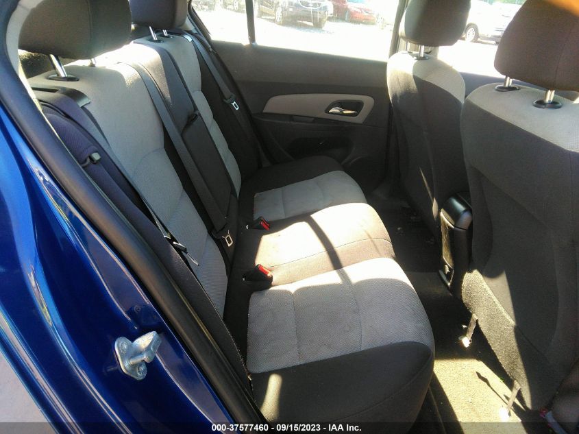 2013 CHEVROLET CRUZE LS - 1G1PA5SG4D7304327