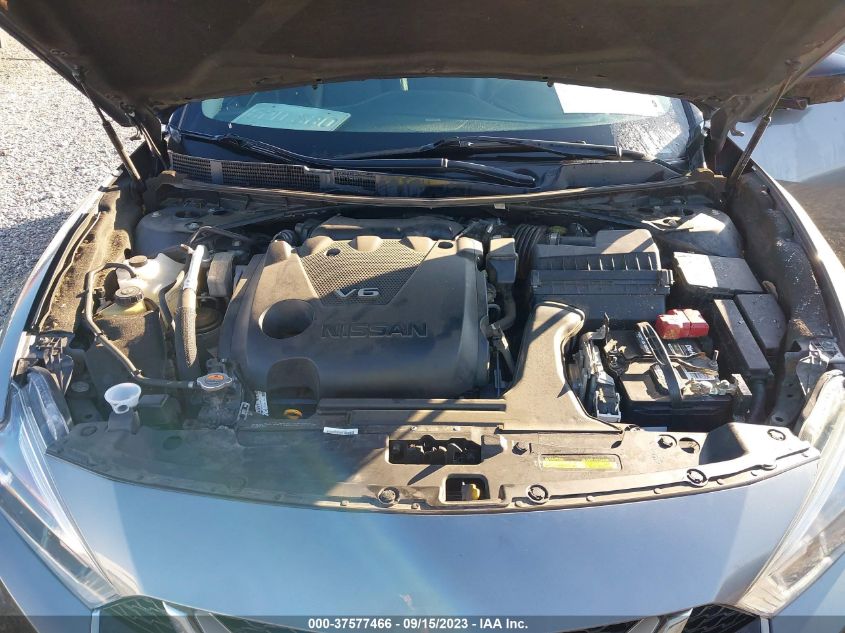 2017 NISSAN MAXIMA PLATINUM - 1N4AA6AP6HC444953