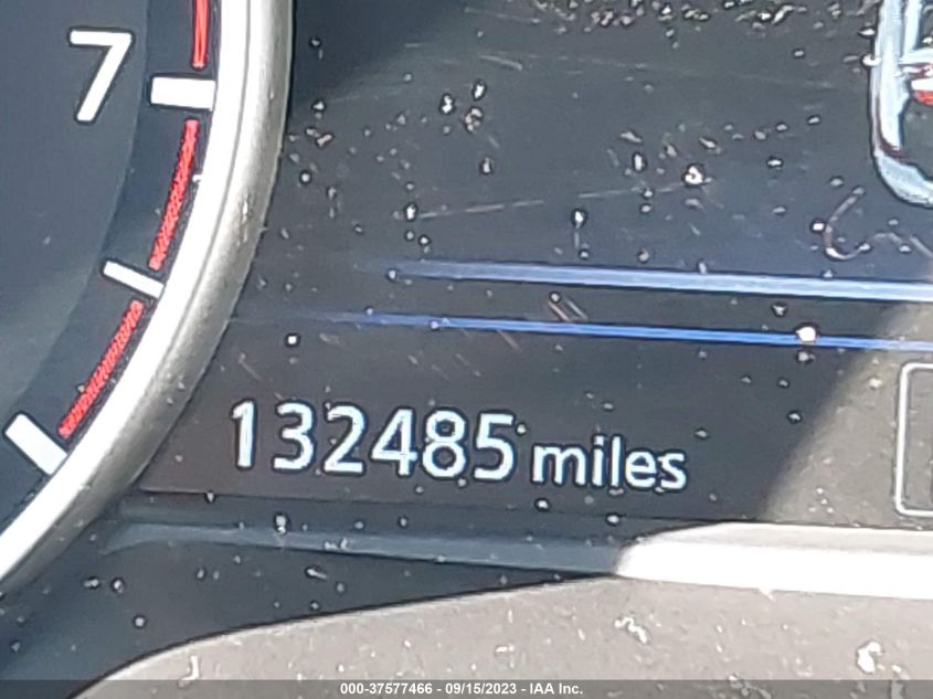 2017 NISSAN MAXIMA PLATINUM - 1N4AA6AP6HC444953