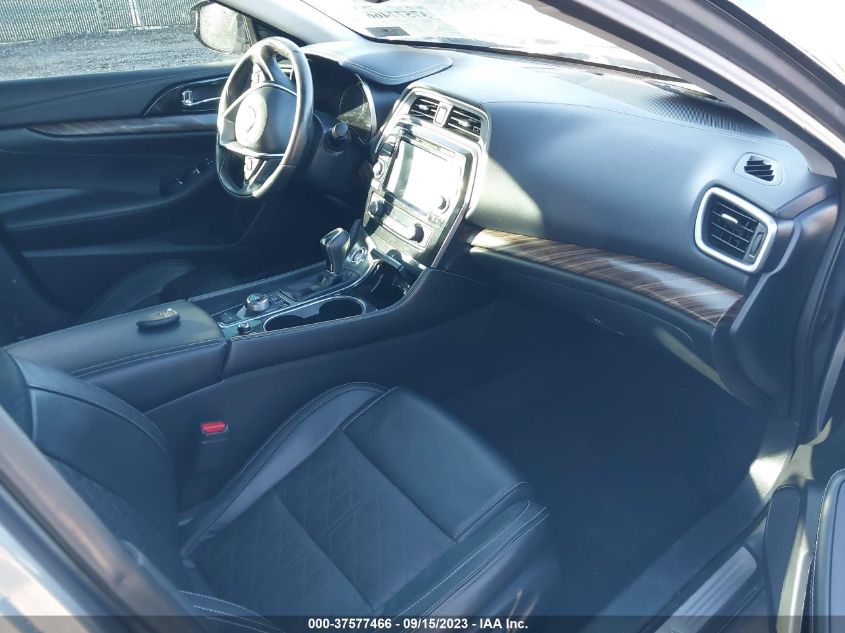 2017 NISSAN MAXIMA PLATINUM - 1N4AA6AP6HC444953
