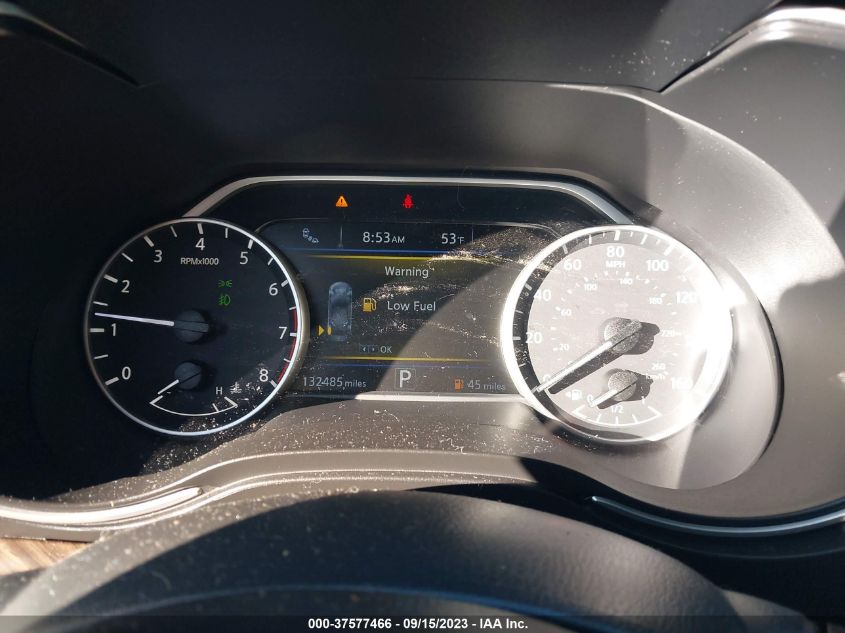2017 NISSAN MAXIMA PLATINUM - 1N4AA6AP6HC444953