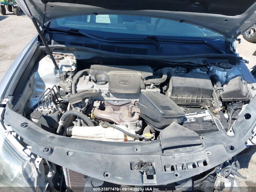 2013 TOYOTA CAMRY SE - 4T1BF1FK1DU652514
