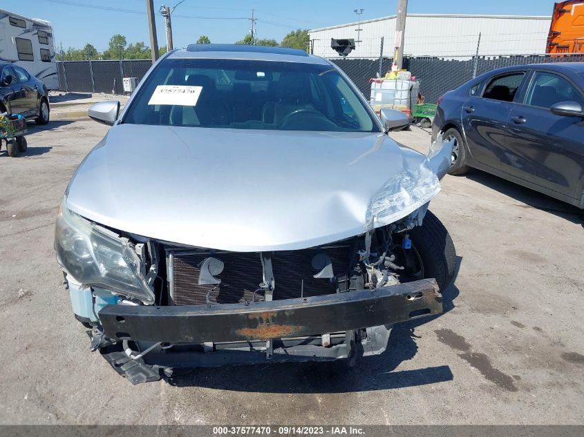 2013 TOYOTA CAMRY SE - 4T1BF1FK1DU652514