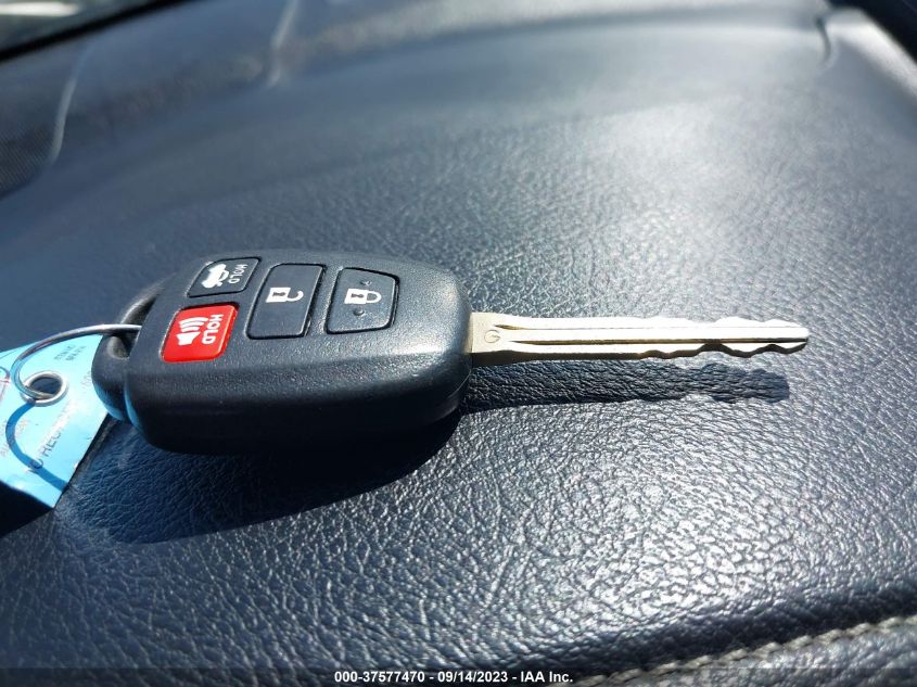 2013 TOYOTA CAMRY SE - 4T1BF1FK1DU652514