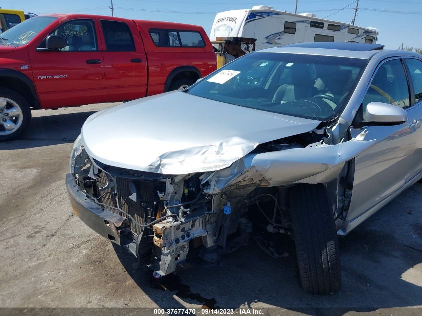2013 TOYOTA CAMRY SE - 4T1BF1FK1DU652514